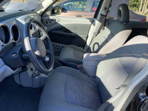 2010 Chrysler PT Cruiser