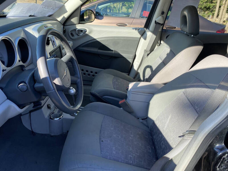 2010 Chrysler PT Cruiser