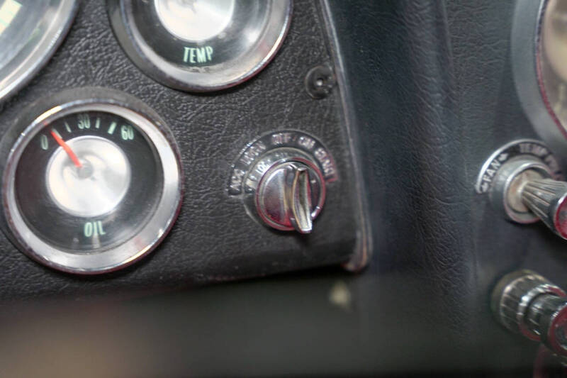 1963 Chevrolet Corvette