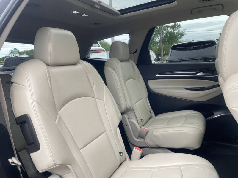2019 Buick Enclave Essence