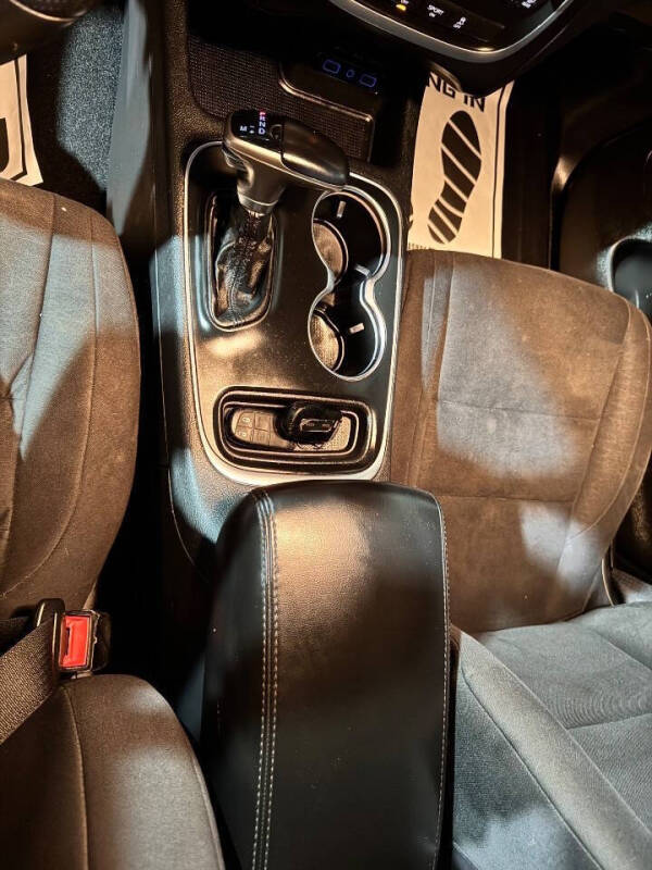 2019 Dodge Durango SXT