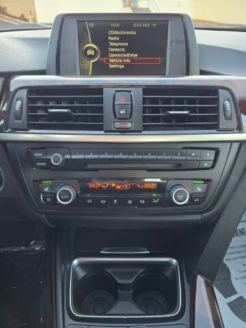 2014 BMW 4 Series 428i xDrive