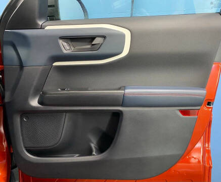 2024 Ford Bronco Sport Heritage