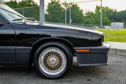 1985 Mercury Capri RS
