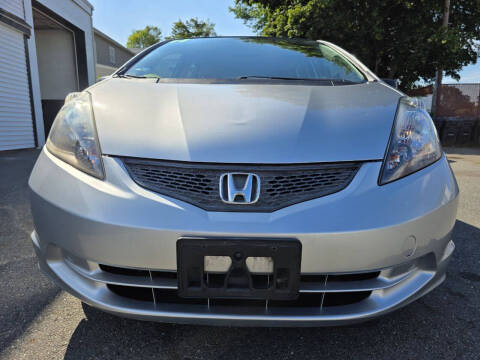 2011 Honda Fit