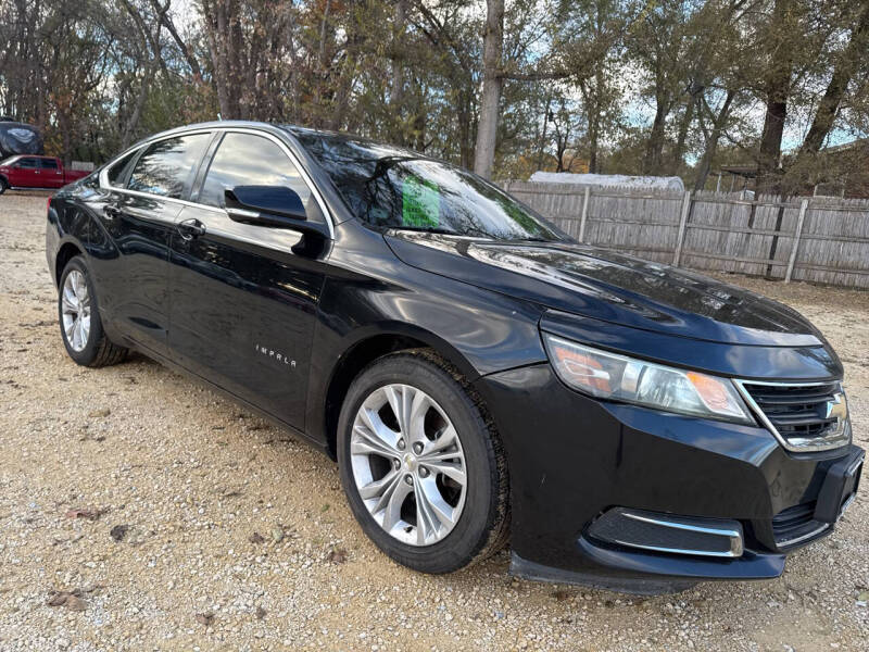 2014 Chevrolet Impala LT