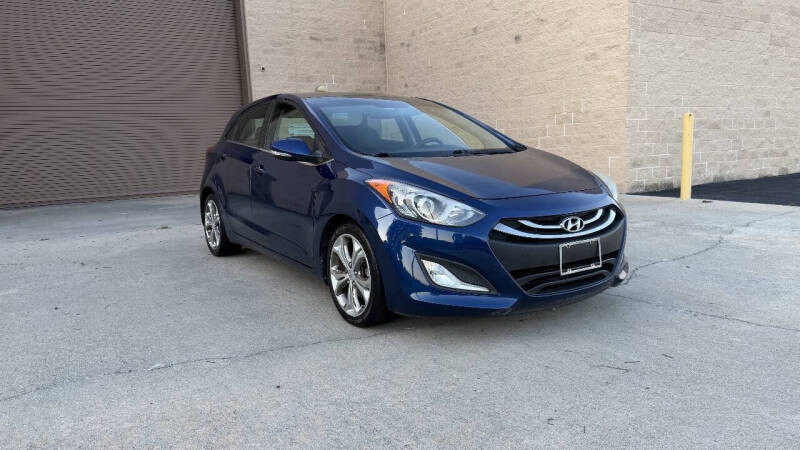 2013 Hyundai Elantra GT