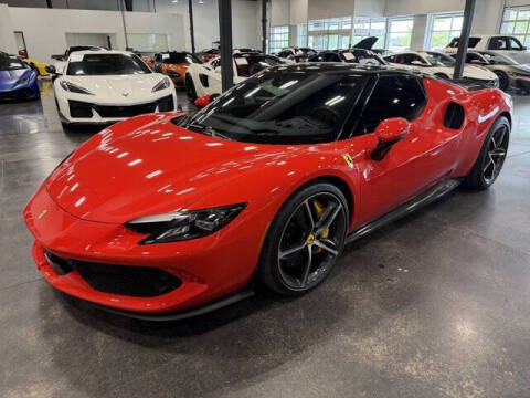 2025 Ferrari 296 GTB