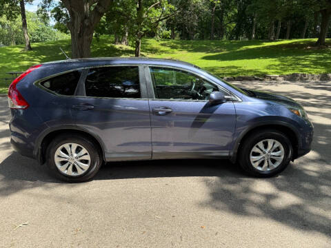 2013 Honda CR-V EX