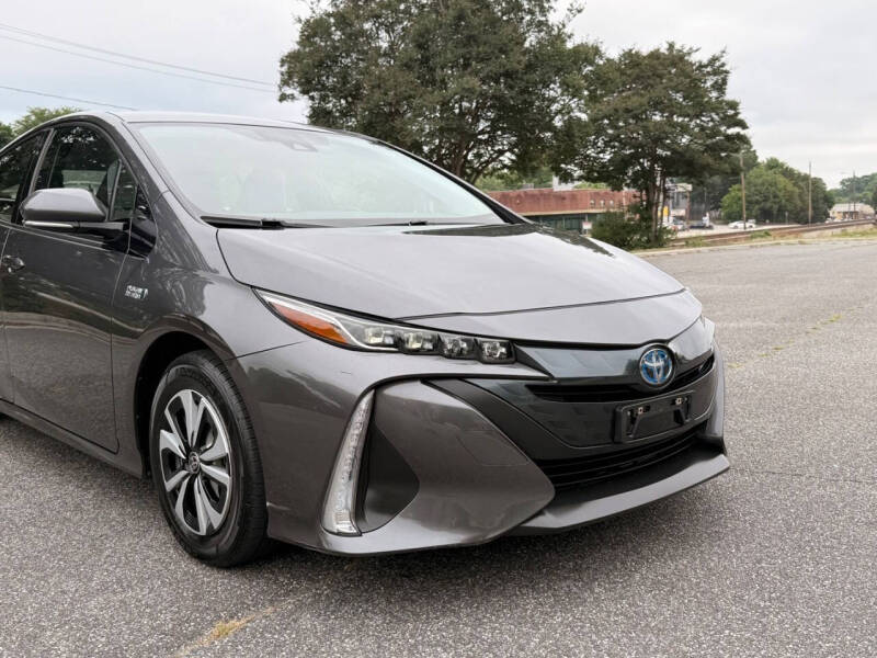 2018 Toyota Prius Prime Plus