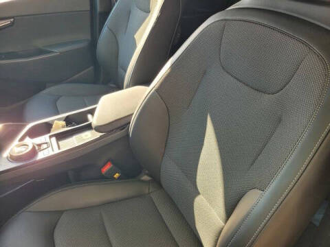 2025 Kia EV6 Light Long Range