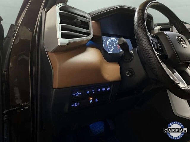 2023 Toyota Tundra 1794 Edition