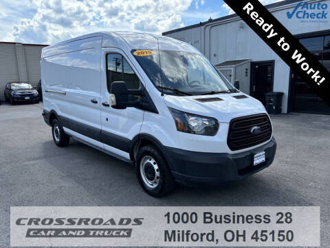 2019 Ford Transit for sale at Crossroads Car and Truck - Crossroads Car & Truck - Mulberry in Milford OH