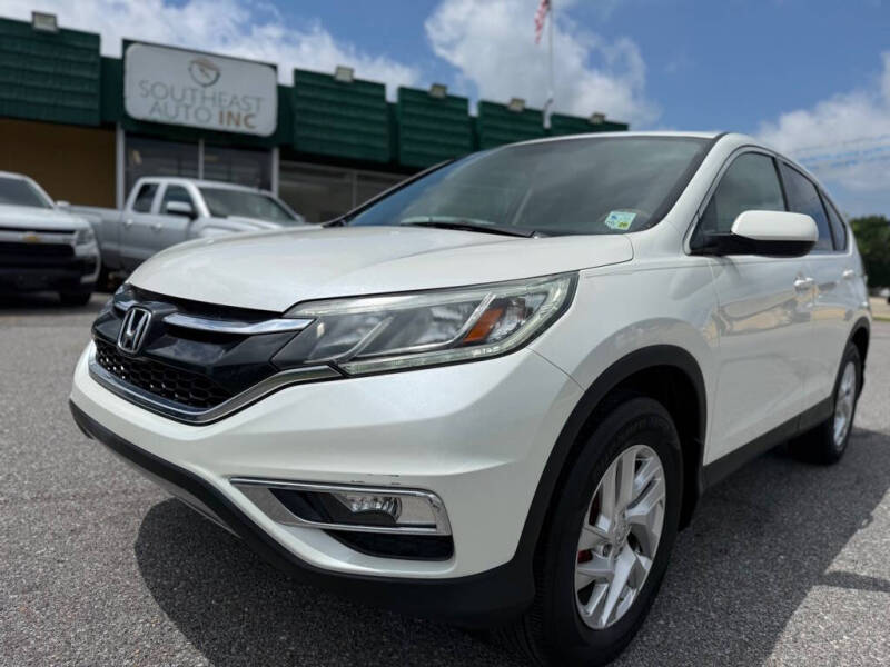 2016 Honda CR-V EX