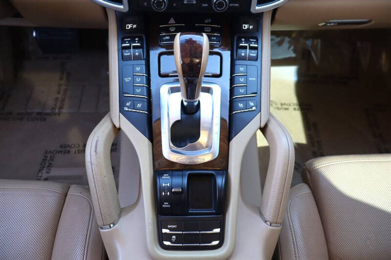 2014 Porsche Cayenne Diesel