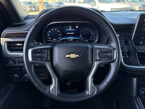 2023 Chevrolet Tahoe LT