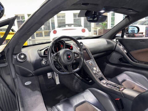 2015 McLaren 650S Coupe