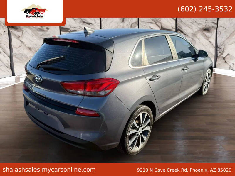 2018 Hyundai Elantra GT