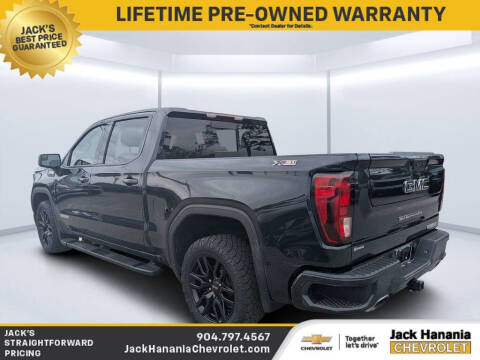 2022 GMC Sierra 1500