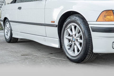 1999 BMW 3 Series 328i