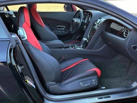 2017 Bentley Continental GT V8 S