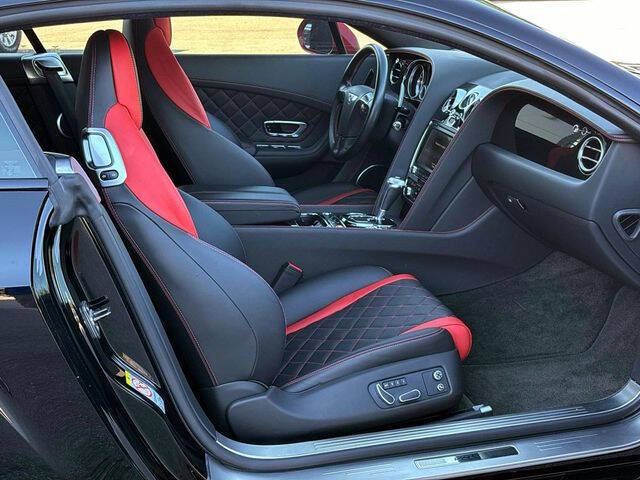 2017 Bentley Continental GT V8 S