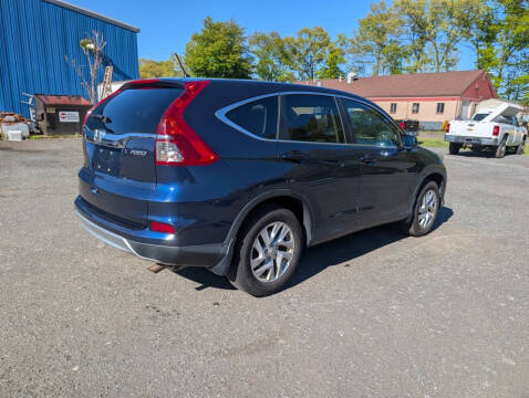 2016 Honda CR-V EX