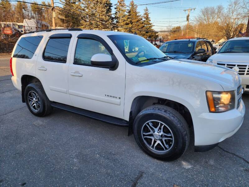 2007 Chevrolet Tahoe for sale in Ashland, MA