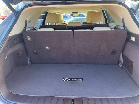 2018 Lexus RX 350L Luxury