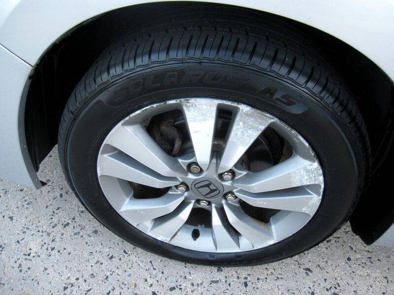 2012 Honda Accord LX-S