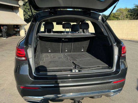 2022 Mercedes-Benz GLC GLC 300