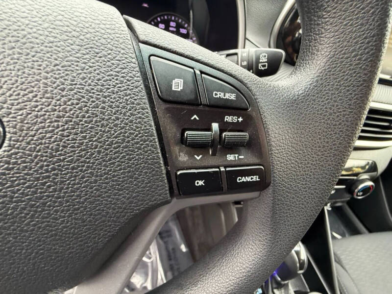 2020 Hyundai Tucson Value