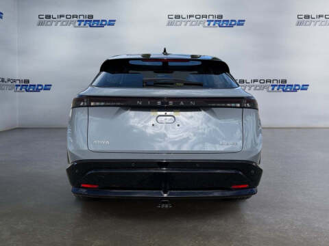 2024 Nissan Ariya Engage