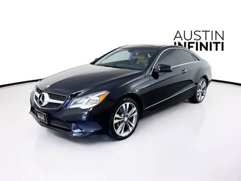 2014 Mercedes-Benz E-Class E 350