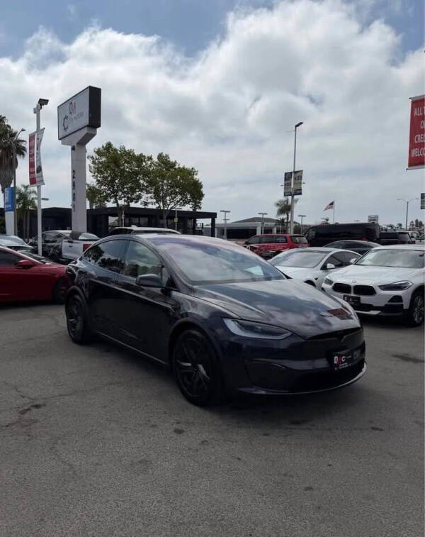 2026 Tesla Model X