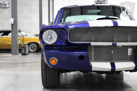 1965 Ford Mustang
