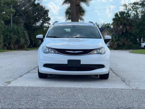 2021 Chrysler Voyager LXi