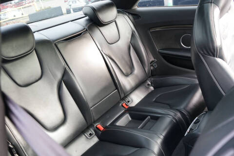 2016 Audi S5 3.0T quattro Premium Plus