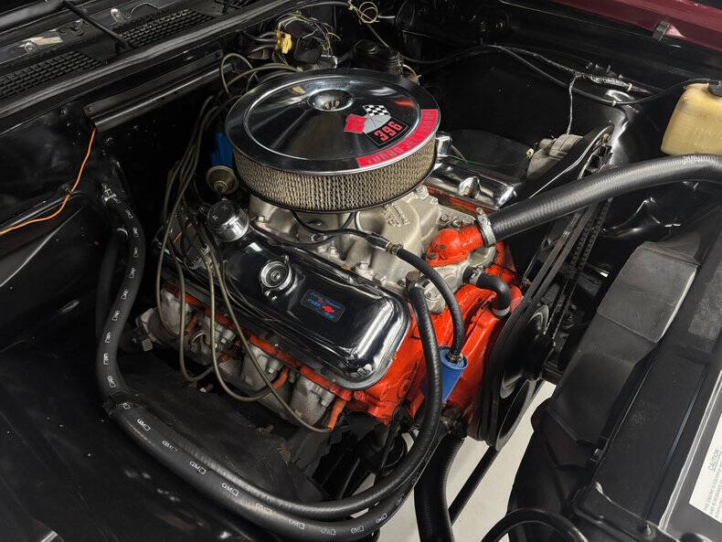 1968 Chevrolet Chevelle