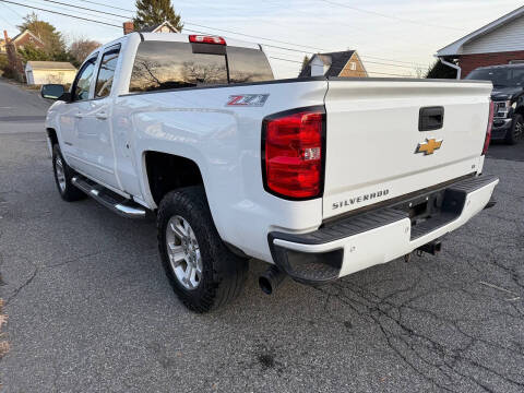 2017 Chevrolet Silverado 1500 LT Z71