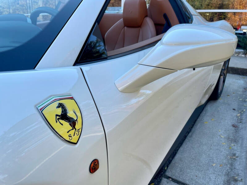 2013 Ferrari 458 Spider