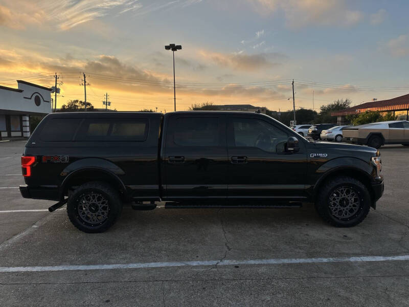 2020 Ford F-150 Lariat