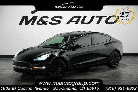 2019 Tesla Model 3 Standard Range Plus