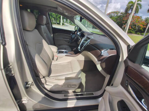 2013 Cadillac SRX Luxury Collection
