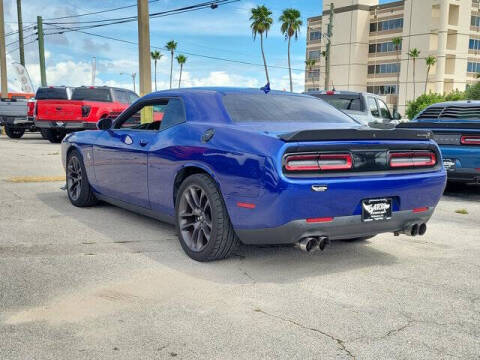 2021 Dodge Challenger