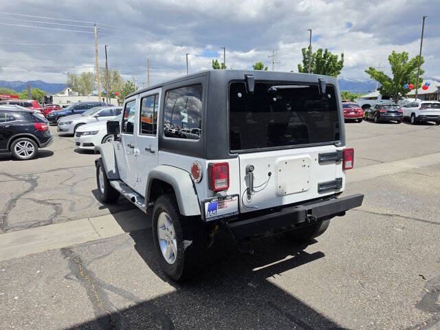 2014 Jeep Wrangler Unlimited