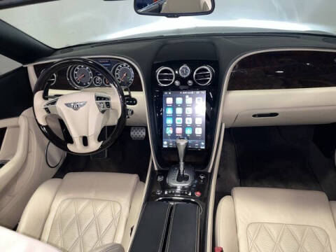 2012 Bentley Continental GT