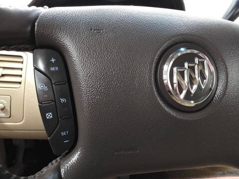 2008 Buick Lucerne CXL