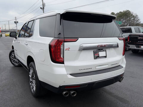 2021 GMC Yukon Denali