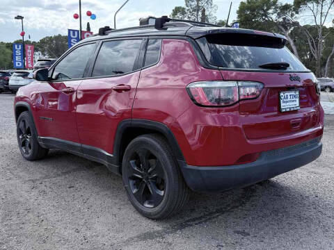 2021 Jeep Compass Altitude